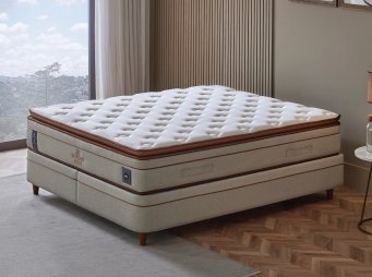 Bamboo Pedic Yatak 